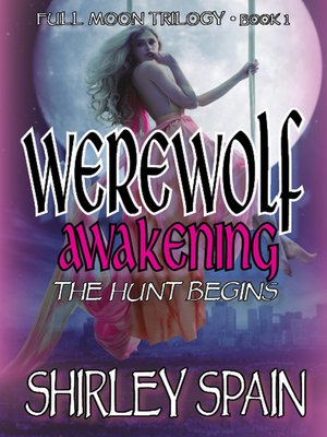 cover image of Werewolf Awakening